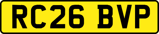 RC26BVP