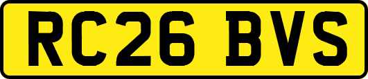 RC26BVS