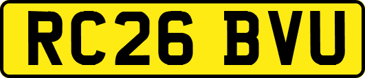 RC26BVU