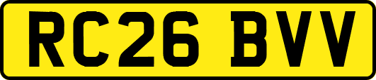 RC26BVV