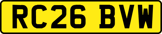 RC26BVW