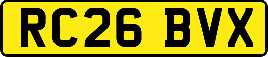RC26BVX