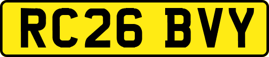 RC26BVY