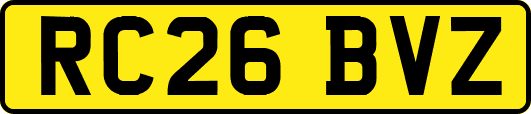 RC26BVZ