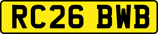 RC26BWB