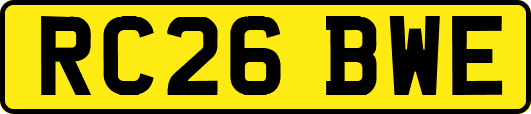 RC26BWE