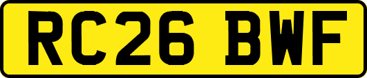 RC26BWF