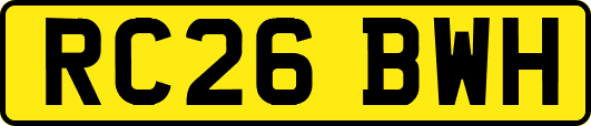 RC26BWH
