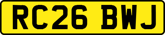 RC26BWJ