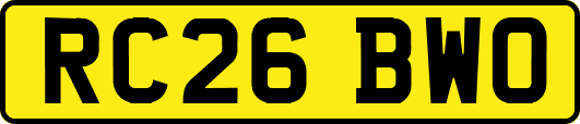 RC26BWO