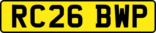RC26BWP