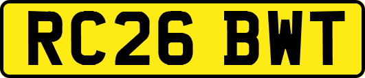 RC26BWT