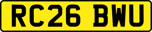 RC26BWU