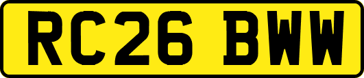 RC26BWW