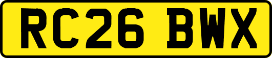 RC26BWX