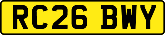 RC26BWY