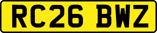 RC26BWZ