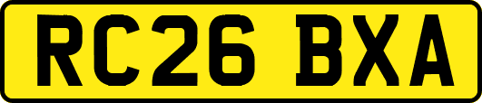 RC26BXA