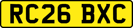 RC26BXC