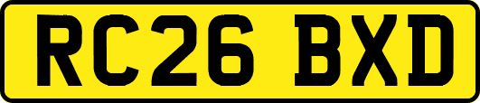 RC26BXD