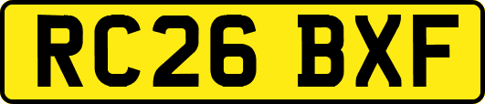 RC26BXF