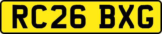 RC26BXG