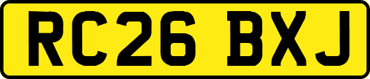 RC26BXJ