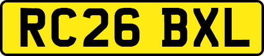 RC26BXL