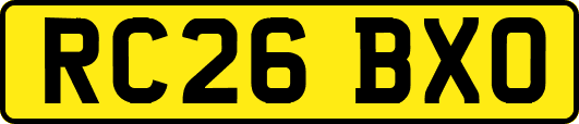 RC26BXO