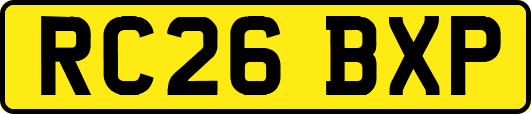 RC26BXP
