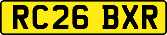RC26BXR