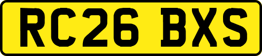 RC26BXS