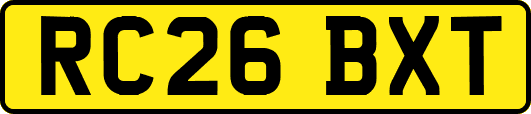 RC26BXT