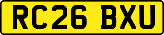 RC26BXU