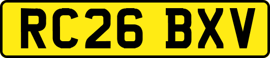 RC26BXV