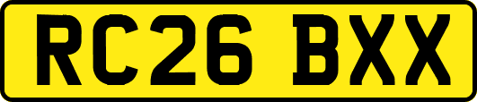 RC26BXX