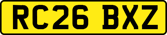 RC26BXZ
