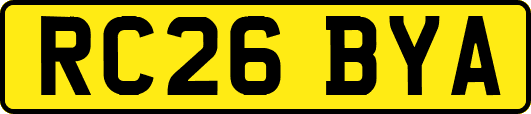 RC26BYA