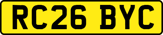 RC26BYC