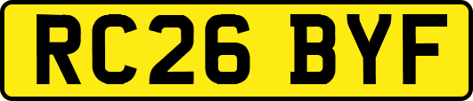 RC26BYF