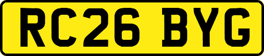 RC26BYG