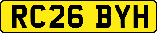 RC26BYH