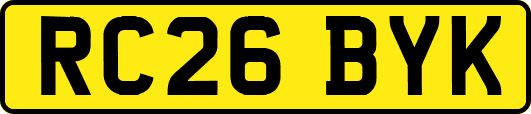 RC26BYK
