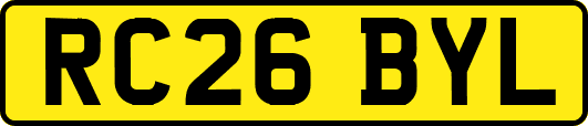 RC26BYL