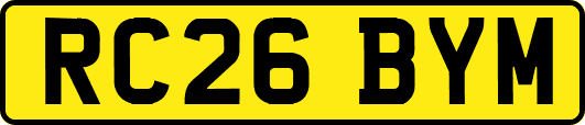 RC26BYM