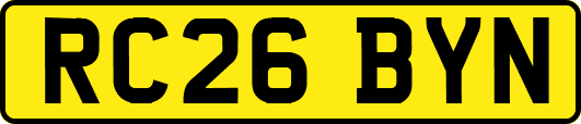 RC26BYN