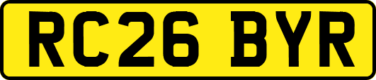 RC26BYR