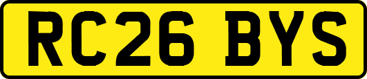RC26BYS
