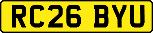 RC26BYU
