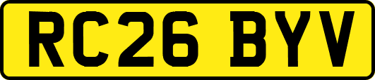 RC26BYV